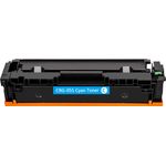 Compatible Canon 055 Cyan Toner Cartridge (3015C001)