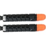 Set of 2 Compatible Canon GPR-35 Black Toner Cartridges (2785B003AA)