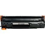 Compatible HP 83X High Yield Black Toner Cartridge (CF283X)