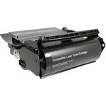 Compatible Lexmark 12A5845 High Yield Black Toner Cartridge