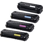 Set of 4 Compatible Samsung C3010DW / C3060FW High Yield Toner Cartridges