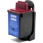 Compatible Lexmark 70 Black Ink Cartridge (12A1970)