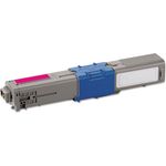 Compatible OkiData Type C17 Magenta Toner Cartridge (44469702)