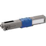 Compatible OkiData 44469801 Black Toner Cartridge (Type C17)