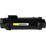 Compatible Xerox 106R03692 Yellow Extra High Yield Toner Cartridge (106R3692)