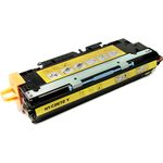 Compatible HP 309A Yellow Toner Cartridge (Q2672A)