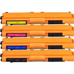 Set of 4 Compatible HP 130A Toner Cartridges