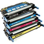 Set of 4 Compatible HP 314A Toner Cartridges