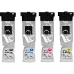 Set of 5 Compatible Epson 902XL High Yield Ink Cartridges