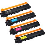 Set of 4 Compatible Brother TN-210 Toner Cartridges