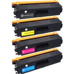 Set of 4 Compatible Brother TN-315 (Replaces TN-310) High Yield Toner Cartridges