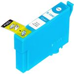 Compatible Epson 124 Cyan Moderate Yield Ink Cartridge (T124220)