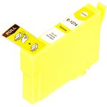 Compatible Epson 127 Yellow Extra High Yield Ink Cartridge (T127420)