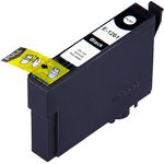 Compatible Epson 126 Black High Yield Ink Cartridge (T126120)