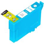 Compatible Epson 126 Cyan High Yield Ink Cartridge (T126220)