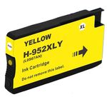 Compatible HP 952XL Yellow High Yield Ink Cartridge (L0S67AN)