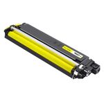 Compatible Brother TN-227 Yellow High Yield Toner Cartridge (Replaces TN-223)