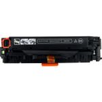 Compatible HP 305A Black Toner Cartridge (CE410A)