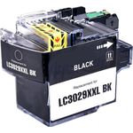 Compatible Brother LC-3029BK Black Extra High Yield Ink Cartridge