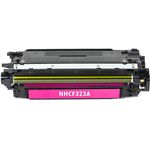 Compatible HP 653A Magenta Toner Cartridge (CF323A)