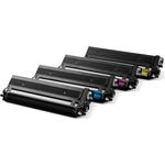 Set of 4 Compatible Brother TN-436 Extra High Yield Toner Cartridges