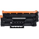 Set of 2 Compatible HP 134A Laser Toner Cartridge (W1340A)