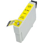 Compatible Epson 79 Yellow High Yield Ink Cartridge (T079420)