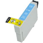 Compatible Epson 79 Light Cyan High Yield Ink Cartridge (T079520)