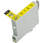 Compatible Epson 60 Yellow Ink Cartridge (T060420)