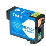 Compatible Epson 760 Cyan Ink Cartridge (T760220)