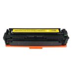 Compatible HP 201X / CF402X Yellow High Yield Toner Cartridge (Replaces 201A / CF402A)