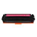 Compatible HP 201X / CF403X Magenta High Yield Toner Cartridge (Replaces 201A / CF403A)