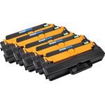 5 x Samsung Compatible MLT-D115L Black Toner Cartridges