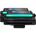 2 x Samsung Compatible MLT-D103L Black High-Yield Toner Cartridges