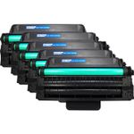 5 x Samsung Compatible MLT-D103L Black High-Yield Toner Cartridges