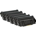 5 x HP Compatible 87A Black Toner Cartridges (CF287A)