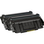 2 x HP Compatible 87A Black Toner Cartridges (CF287A)