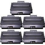 5 x Compatible Dell 330-2209 Black Toner Cartridges (NX994)