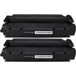 2 x Compatible Canon S35 Black Toner Cartridges (7833A001AA)