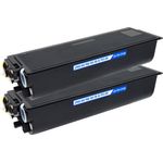 2 x Compatible Brother TN460 Black High-Yield Toner Cartridges (Replaces TN430)