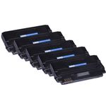 5 x Compatible Samsung ML-D1630A Black Toner Cartridges