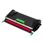 Lexmark Remanufactured Magenta Laser Toner C5222MS Cartridge