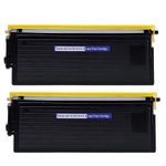 2 x Compatible Brother TN560 High Yield Black Toner Cartridges (Replaces TN530)