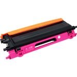 Compatible Brother TN-115M High Yield Magenta Toner Cartridge (Replaces TN-110M)