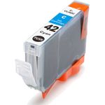 Compatible Canon CLI-42 Cyan Ink Cartridge