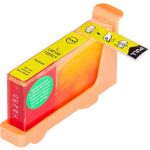 Compatible Lexmark 100XL Yellow High Yield Ink Cartridge (14N1071)