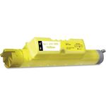 Compatible Dell 310-7895 Yellow High Yield Toner Cartridge (JD750 / JD768)