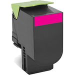 Compatible Lexmark CX310 / CX410 / CX510 Magenta Toner Cartridge (80C1SM0)