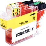 Compatible Brother LC-3029Y Yellow Extra High Yield Ink Cartridge