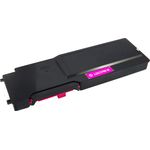 Compatible Dell 331-8431 Magenta Extra High Yield Toner Cartridge (XKGFP)